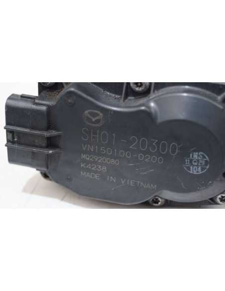 Zawór EGR przepustnica Mazda 6 GJ 2.2D SH01-20300