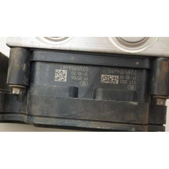 Pompa ABS Nissan MICRA K14 QASHQAI J11 0265956487