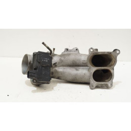 Przepustnica dolot powietrza NISSAN SERA576-01