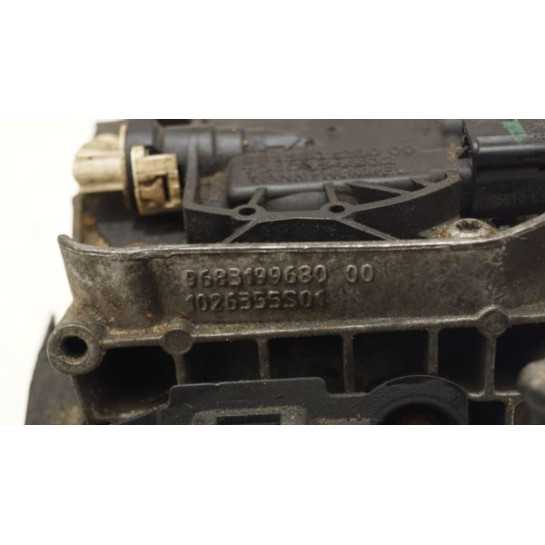 Obudowa filtra paliwa Citroen Fiat Peugeot 2.0 HDI