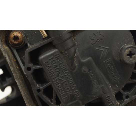 Obudowa filtra paliwa Citroen Fiat Peugeot 2.0 HDI