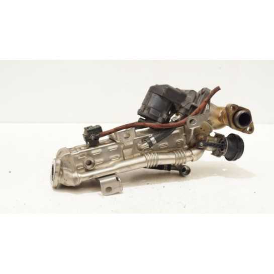Zawór EGR chłodnica spalin BMW F20 F25 F30 2.0 D