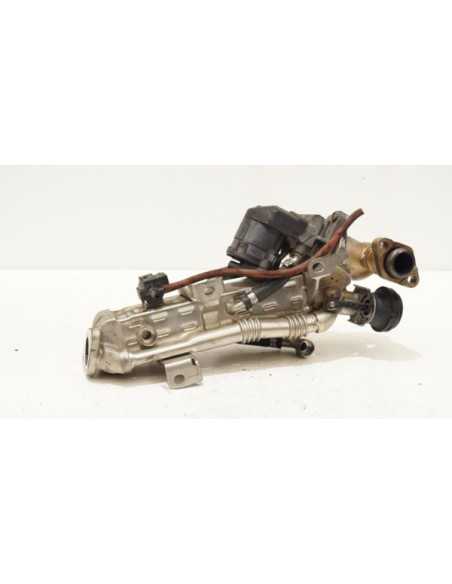 Zawór EGR chłodnica spalin BMW F20 F25 F30 2.0 D