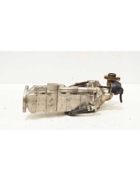 Zawór EGR chłodnica spalin BMW F20 F25 F30 2.0 D