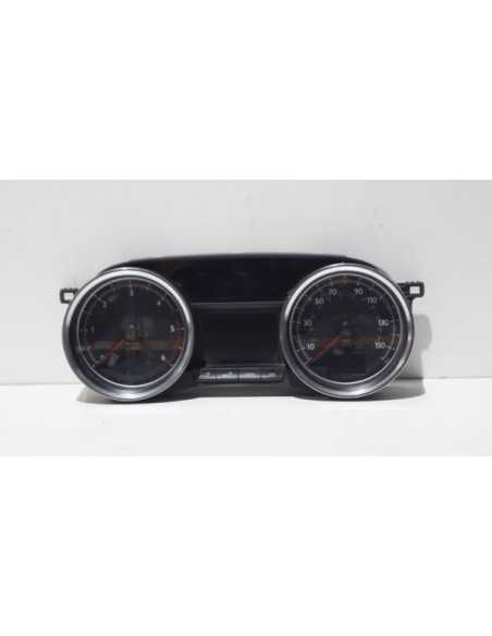 Licznik zegary Peugeot 508 9800420480 UK