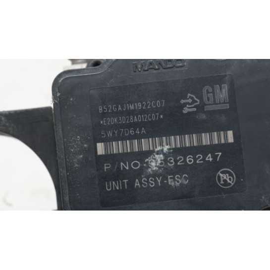 Pompa ABS ESC Chevrolet SPARK III 5WY7D64A