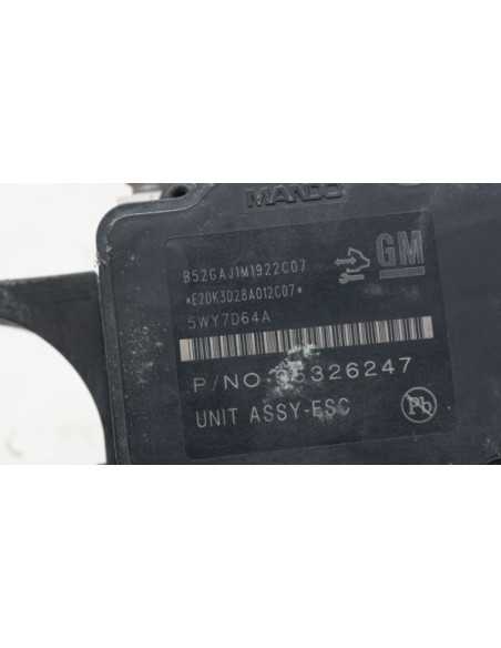 Pompa ABS ESC Chevrolet SPARK III 5WY7D64A