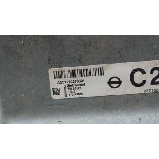 Komputer silnika Nissan MICRA K14 0.9 237105FN0D