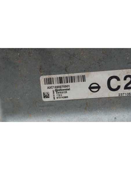 Komputer silnika Nissan MICRA K14 0.9 237105FN0D