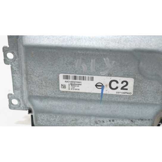 Komputer silnika Nissan MICRA K14 0.9 237105FN0D