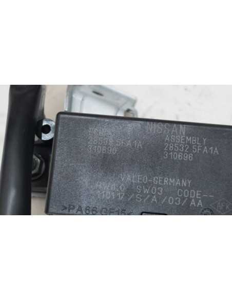 Moduł sterownik ECU Nissan MICRA K14 285385FA1A