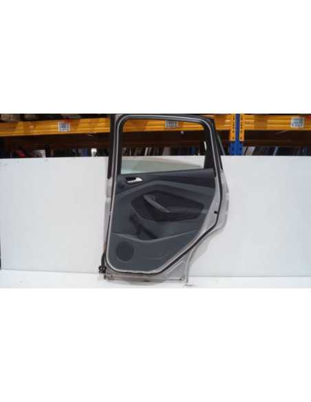 Drzwi tylne prawe kompletne Ford C-MAX MK2 srebrne