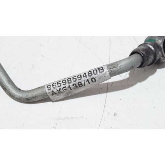 Rura przewód turbiny Citroen Peugeot 9659859480B