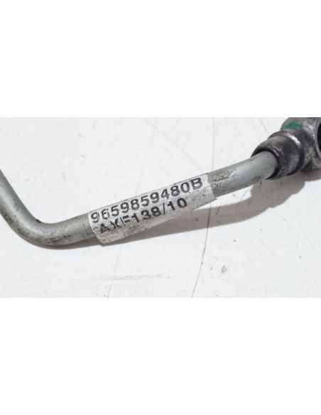 Rura przewód turbiny Citroen Peugeot 9659859480B