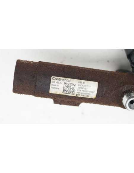 Listwa wtryskowa Renault Clio MEGANE MODUS