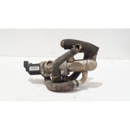Zawór EGR chłodnica spalin Fiat Opel 1.3 JTD