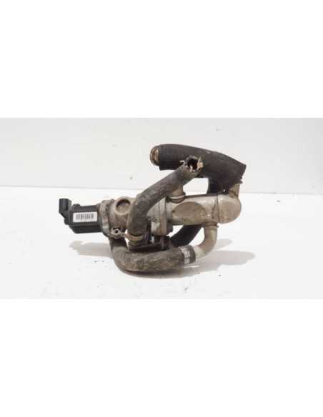 Zawór EGR chłodnica spalin Fiat Opel 1.3 JTD
