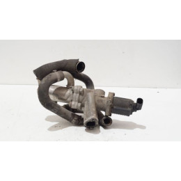 Zawór EGR chłodnica spalin Fiat Opel 1.3 JTD 2