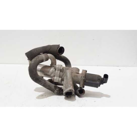 Zawór EGR chłodnica spalin Fiat Opel 1.3 JTD