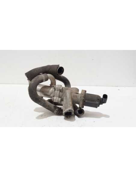 Zawór EGR chłodnica spalin Fiat Opel 1.3 JTD