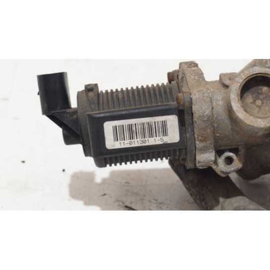 Zawór EGR chłodnica spalin Fiat Opel 1.3 JTD
