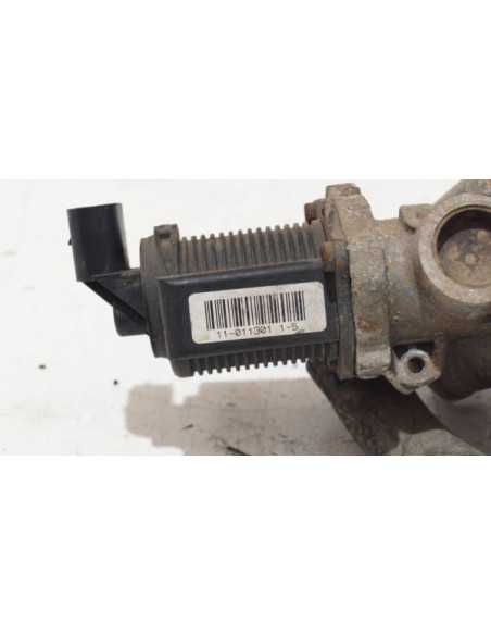 Zawór EGR chłodnica spalin Fiat Opel 1.3 JTD