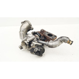 Turbosprężarka Citroen Ford Peugeot 1.6 HDI