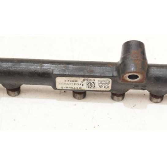 Listwa wtryskowa czujnik Citroen Peugeot 1.6 HDI