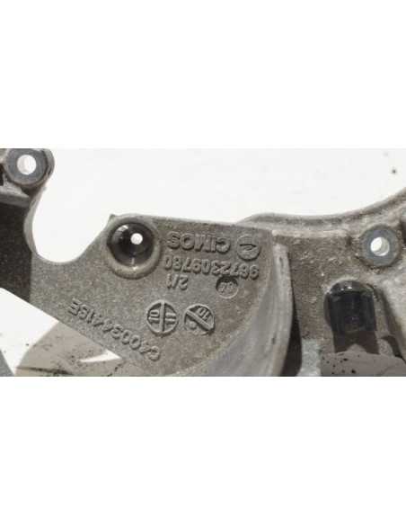 Łapa wspornik filtra paliwa Citroen Peugeot 1.6