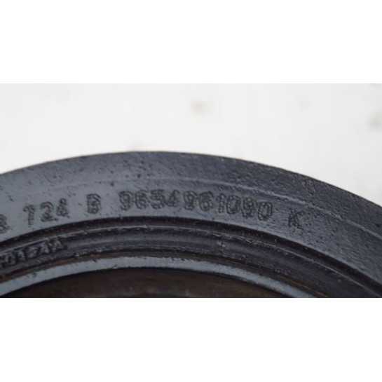 Koło pasowe wału Citroen Peugeot 1.6 HDI