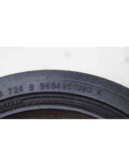 Koło pasowe wału Citroen Peugeot 1.6 HDI