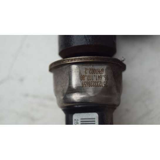 Listwa wtryskowa 9684753080-02 Citroen Peugeot