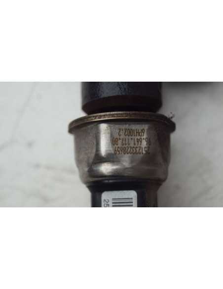 Listwa wtryskowa 9684753080-02 Citroen Peugeot