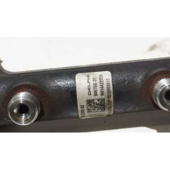 Listwa wtryskowa 9684753080-02 Citroen Peugeot