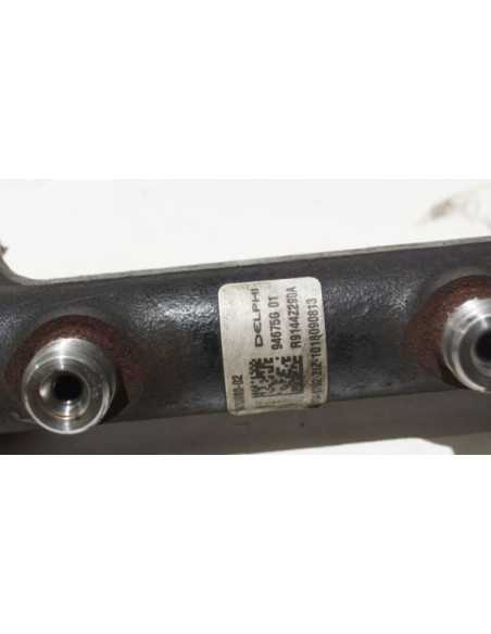 Listwa wtryskowa 9684753080-02 Citroen Peugeot