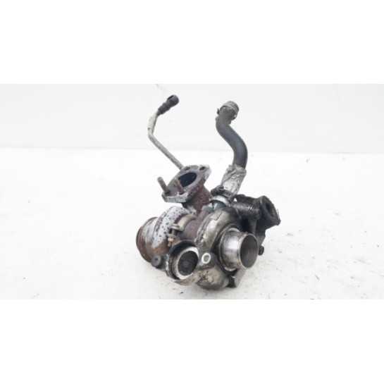 Turbosprężarka Ford Citroen Peugeot 1.6 HDI