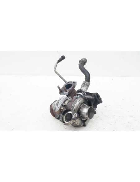 Turbosprężarka Ford Citroen Peugeot 1.6 HDI