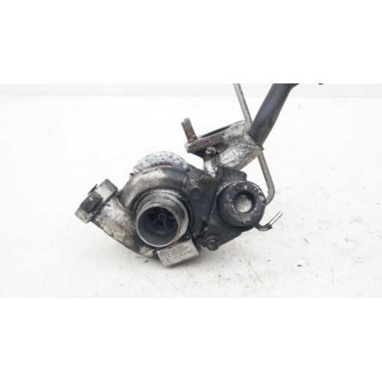 Turbosprężarka Ford Citroen Peugeot 1.6 HDI