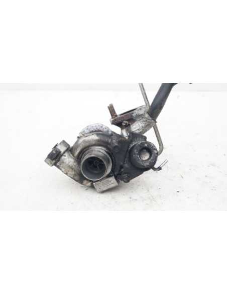 Turbosprężarka Ford Citroen Peugeot 1.6 HDI