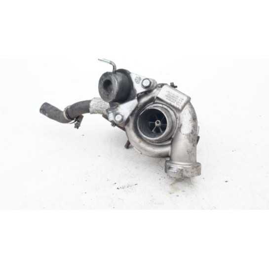 Turbosprężarka Ford Citroen Peugeot 1.6 HDI
