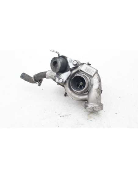Turbosprężarka Ford Citroen Peugeot 1.6 HDI