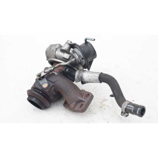 Turbosprężarka Ford Citroen Peugeot 1.6 HDI