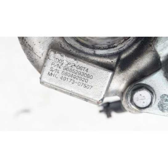 Turbosprężarka Ford Citroen Peugeot 1.6 HDI