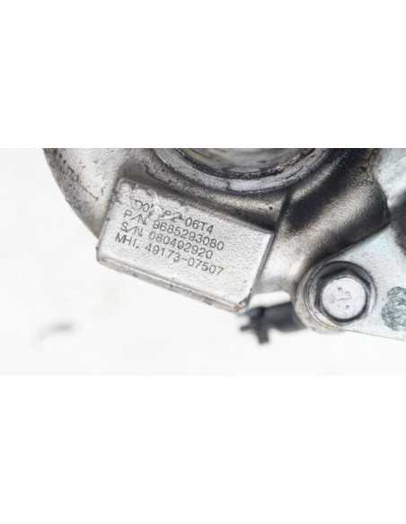 Turbosprężarka Ford Citroen Peugeot 1.6 HDI
