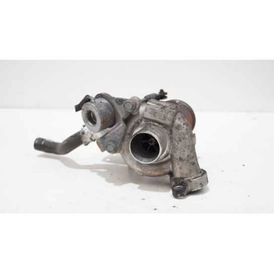 Turbosprężarka Ford Citroen Peugeot 1.6 HDI