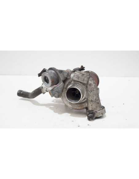 Turbosprężarka Ford Citroen Peugeot 1.6 HDI