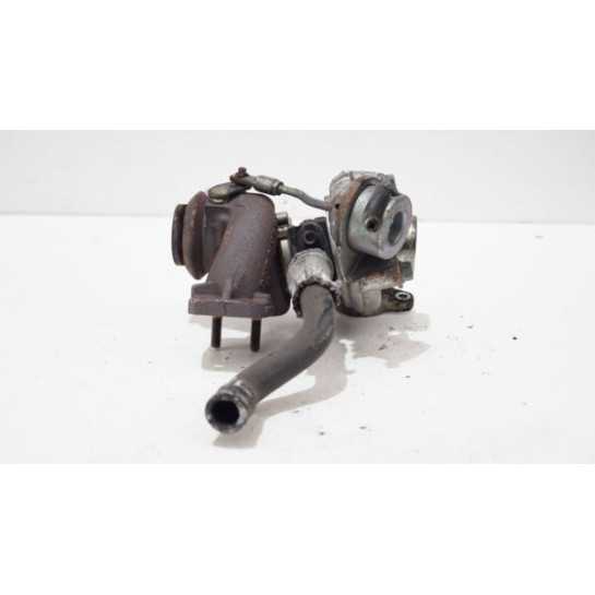 Turbosprężarka Ford Citroen Peugeot 1.6 HDI