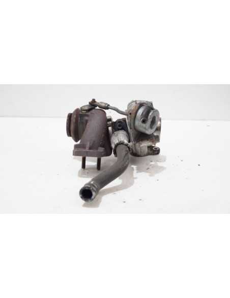 Turbosprężarka Ford Citroen Peugeot 1.6 HDI