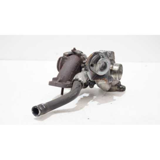 Turbosprężarka Ford Citroen Peugeot 1.6 HDI