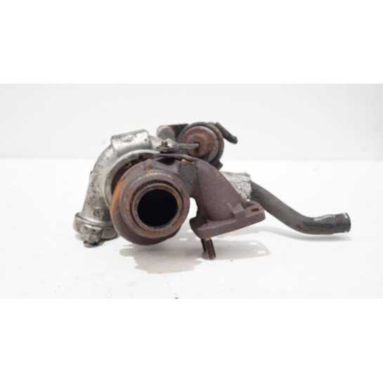 Turbosprężarka Ford Citroen Peugeot 1.6 HDI